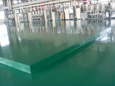 中山防腐蚀地坪,环氧玻纤地坪，玻纤工业地坪，环氧玻纤布地坪,乙烯基玻纤布地坪