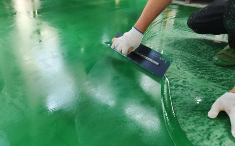 中山什么是VEF地坪,VEF地坪厂家