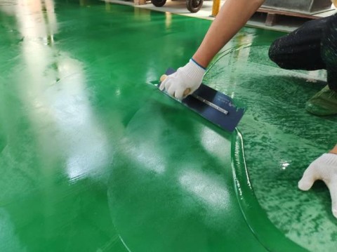 中山什么是VEF地坪,VEF地坪厂家