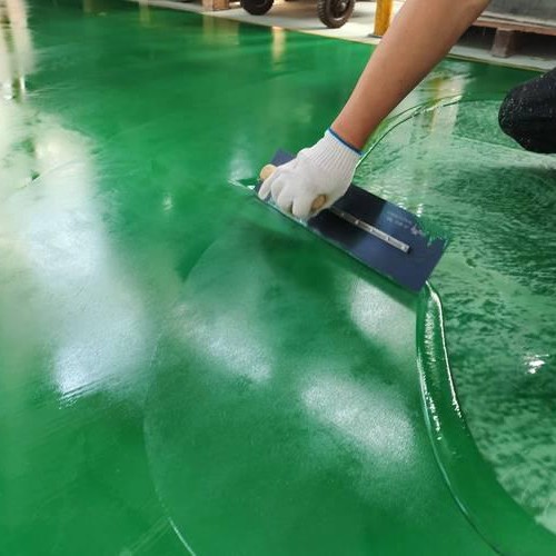 中山什么是VEF地坪,VEF地坪厂家产品图1