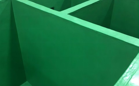 中山防腐水池，水池防腐防渗怎么做，防腐水池施工厂家