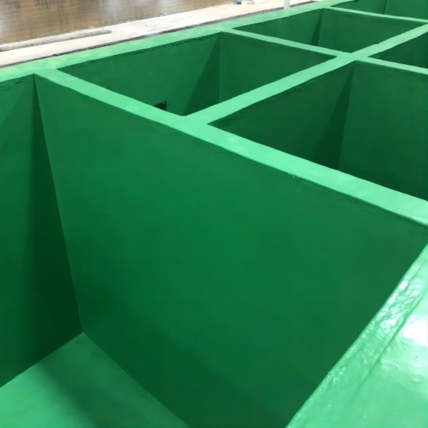中山防腐水池，水池防腐防渗怎么做，防腐水池施工厂家