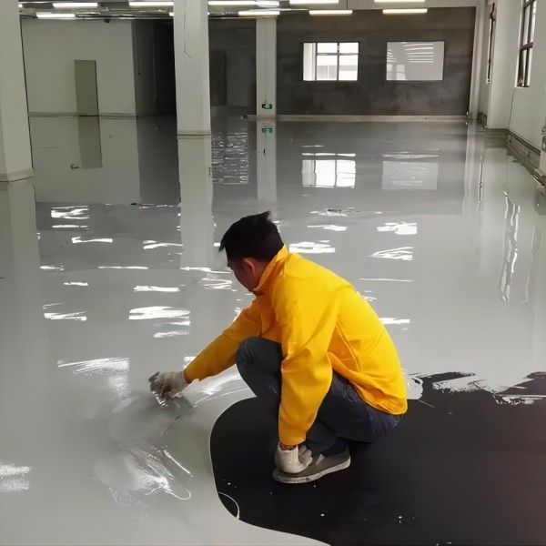 中山防腐防静电地坪,防腐防静电自流平地坪